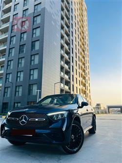 مرسيدس بنز GLC-Class كوبيه